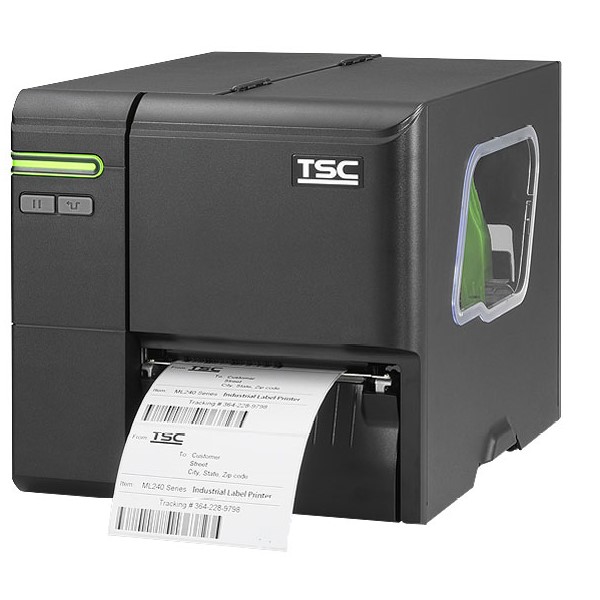 Термотрансферный принтер этикеток TSC ML240P в Оренбурге