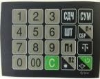 MER326L015 Пленка клавиатуры (326 LED/LCD) в Оренбурге