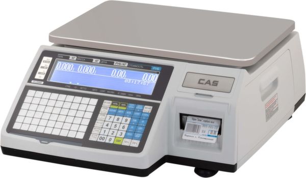 Весы торговые электронные CAS CL3000-B в Оренбурге