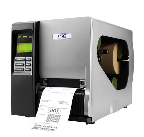 Термотрансферный принтер этикеток TSC TTP-246M Pro в Оренбурге