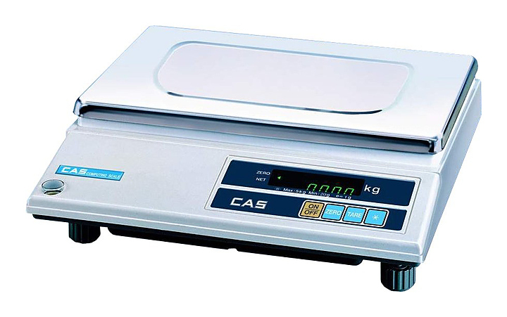 Весы порционные электронные CAS AD-H в Оренбурге