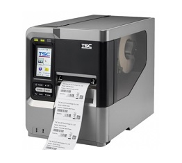 Термотрансферный принтер этикеток TSC MX340P в Оренбурге