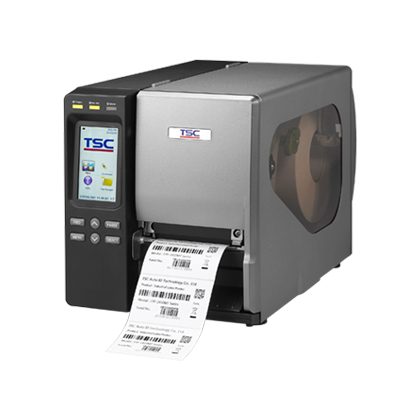 Термотрансферный принтер этикеток TSC TTP-2410MT в Оренбурге