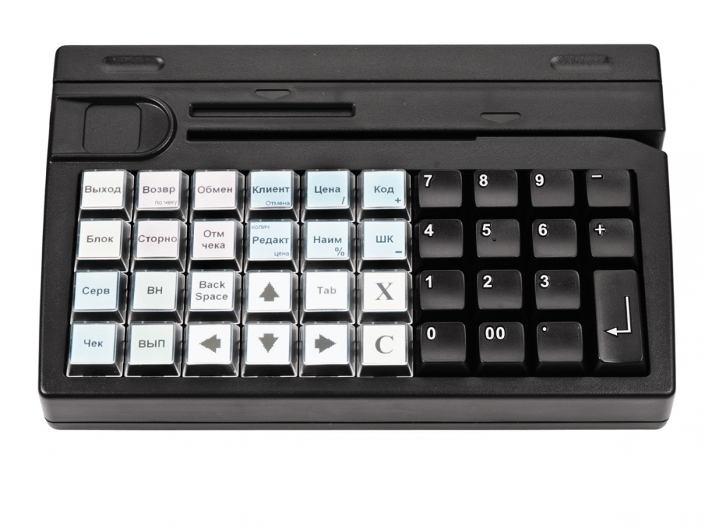 Программируемая клавиатура Posiflex KB-4000 в Оренбурге