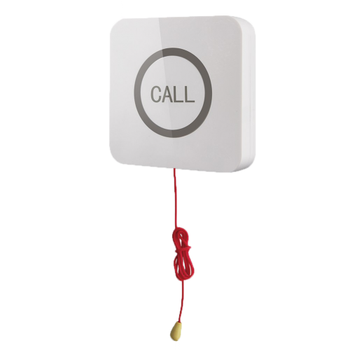 Кнопка вызова iBells 310S влагозащищенная со шнуром для МГН в Оренбурге