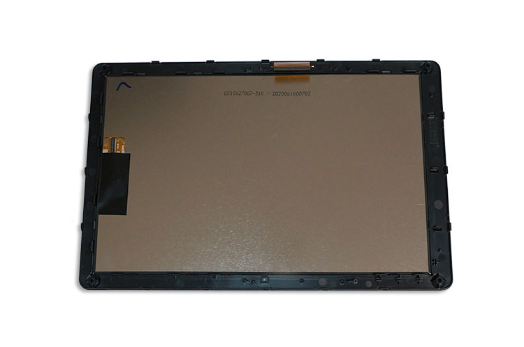 Дисплей с сенсорной панелью для АТОЛ Sigma 10Ф TP/LCD with middle frame and Cable to PCBA в Оренбурге