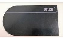 MER326P014 Пленочная панель на стойке задняя (326P) в Оренбурге