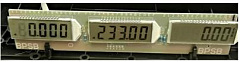 Плата индикации покупателя  на корпусе  328AC (LCD) в Оренбурге