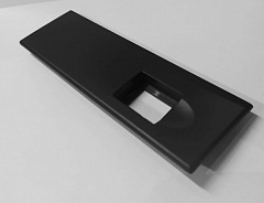 Передняя панель для АТОЛ FPrint-22ПТK AL.P020.00.004 (Черный) в Оренбурге