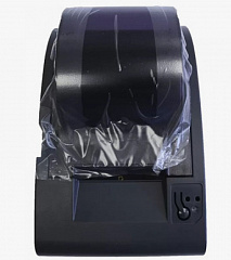 Комплект пластиковых деталей для АТОЛ 55Ф новая пресс-форма (Серый с лючком) в Оренбурге