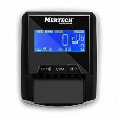 Детектор банкнот Mertech D-20A Flash Pro LCD автоматический в Оренбурге