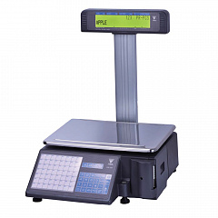 Весы электронный с печатью DIGI SM-320 в Оренбурге