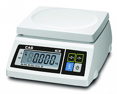 Весы порционные электронные CAS SW-SD