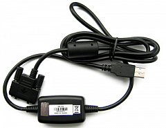 Кабель интерфейсный 308-USB Virtual COM к сканерам штрихкода 1090+ (белый) в Оренбурге