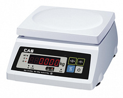 Весы порционные электронные CAS SWII-SD в Оренбурге