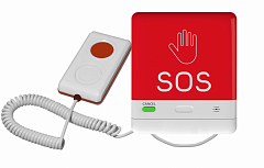 Кнопка экстренного вызова Y-FS2-WR-H для лежачих больных в Оренбурге
