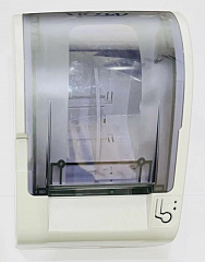 Комплект пластиковых деталей для АТОЛ FPrint-22ПТK (белый с лючком) в Оренбурге
