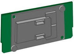 Кодировщик бесконтактных RFID карт (13.56Mhz) для принтера Advent SOLID-700 в Оренбурге