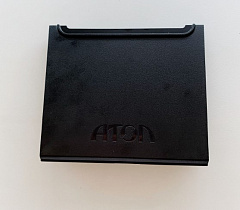 Крышка лотка ЧЛ для АТОЛ 22 v2 Ф AL.P123.00.006 (Черный) в Оренбурге