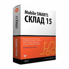 Mobile SMARTS: Склад 15 в Оренбурге