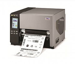 Термотрансферный принтер этикеток TSC TTP-286MT в Оренбурге