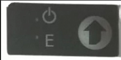 Наклейка на панель индикации АТ.037.03.010 для АТОЛ 11Ф/30Ф в Оренбурге