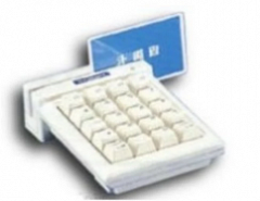 Цифровая клавиатура со встроенным считыватилем магнитных карт ACT752 в Оренбурге