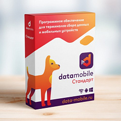 ПО DataMobile, версия Стандарт в Оренбурге